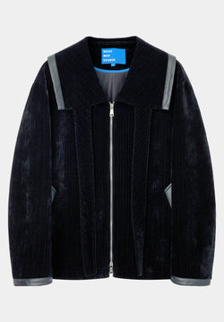 Black Lewis Jacket
