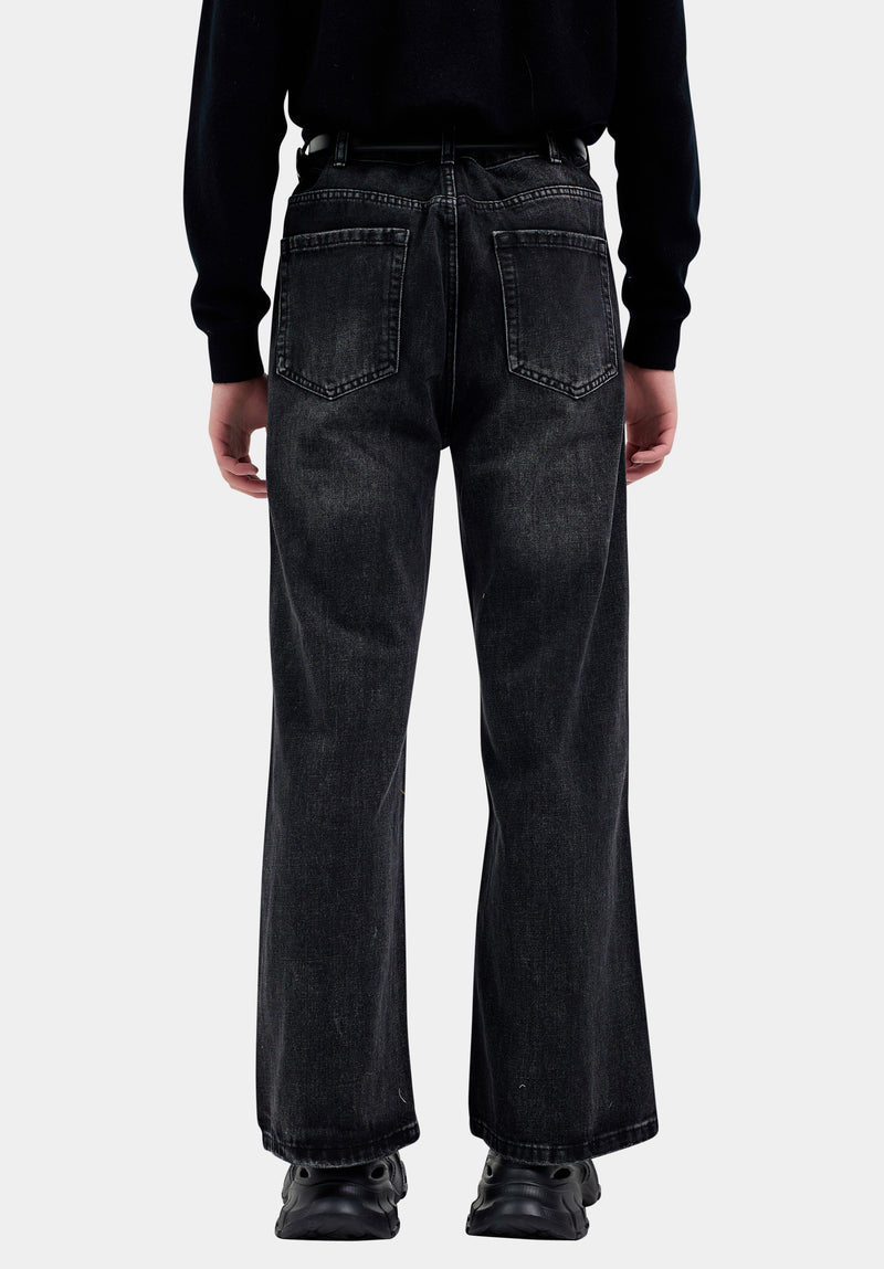 Black Charlie Jeans