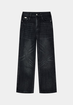 Black Charlie Jeans