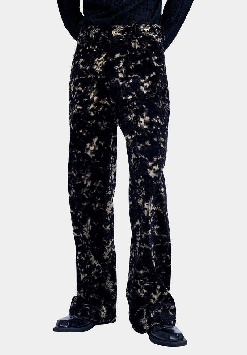 Black Crow Trousers