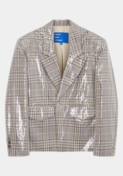 Blazer marron Records