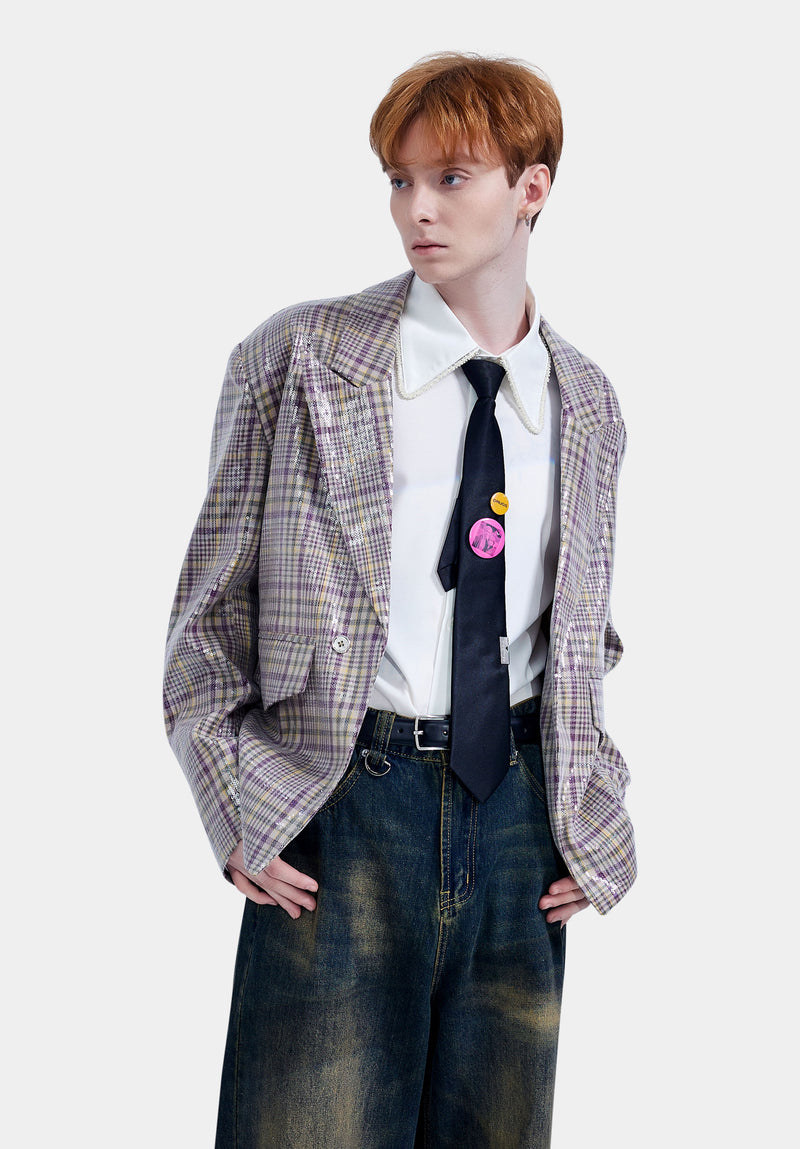 Blazer marron Records