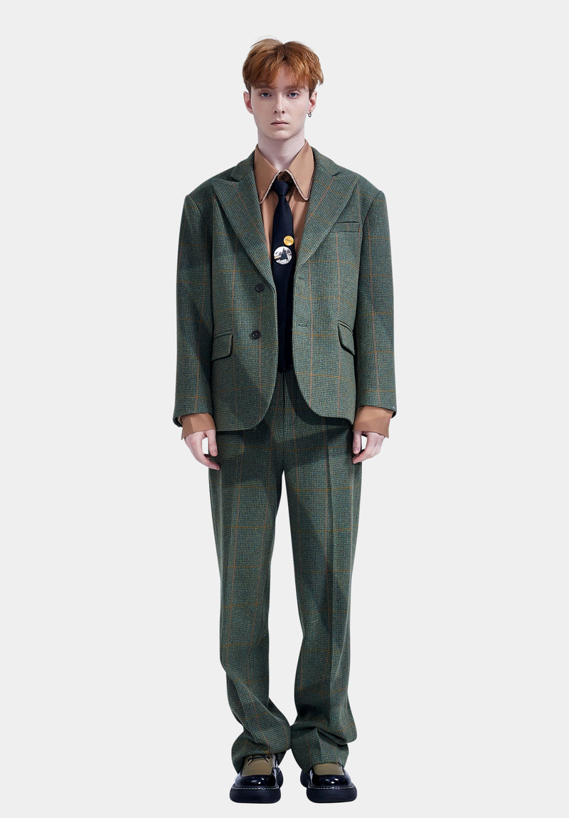Veste Hennes verte