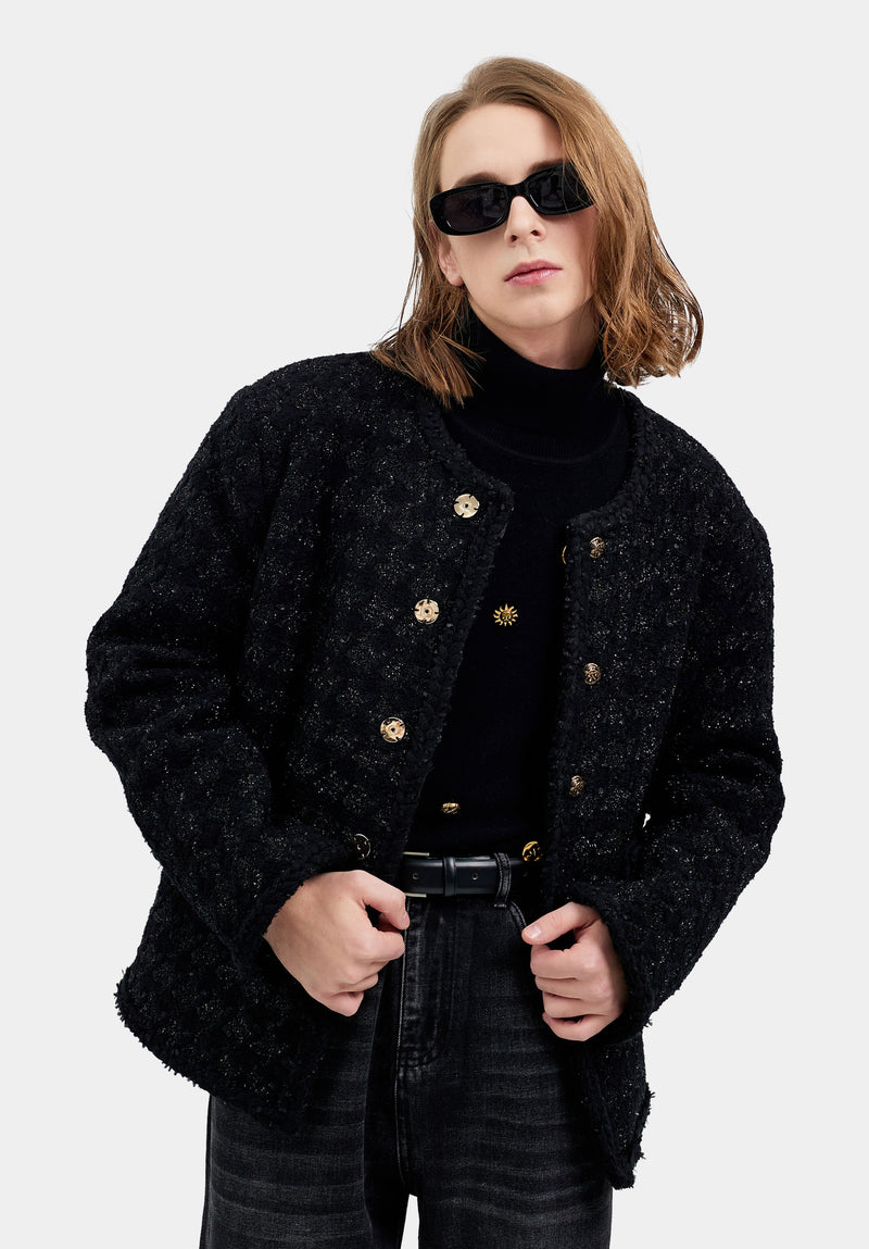 Black Bonito Jacket
