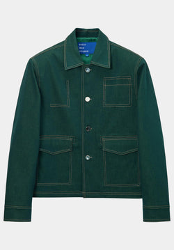 Green Pugh Jacket (Gemless)