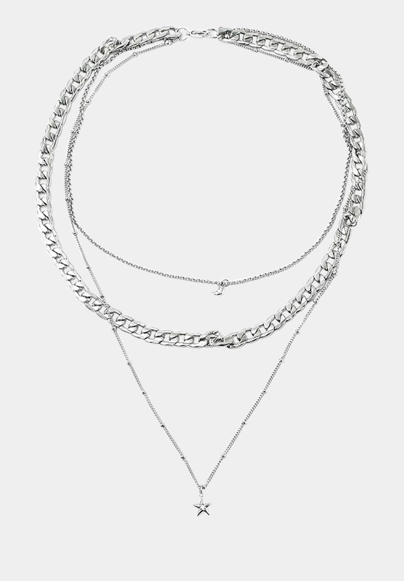 Collier Céng en argent