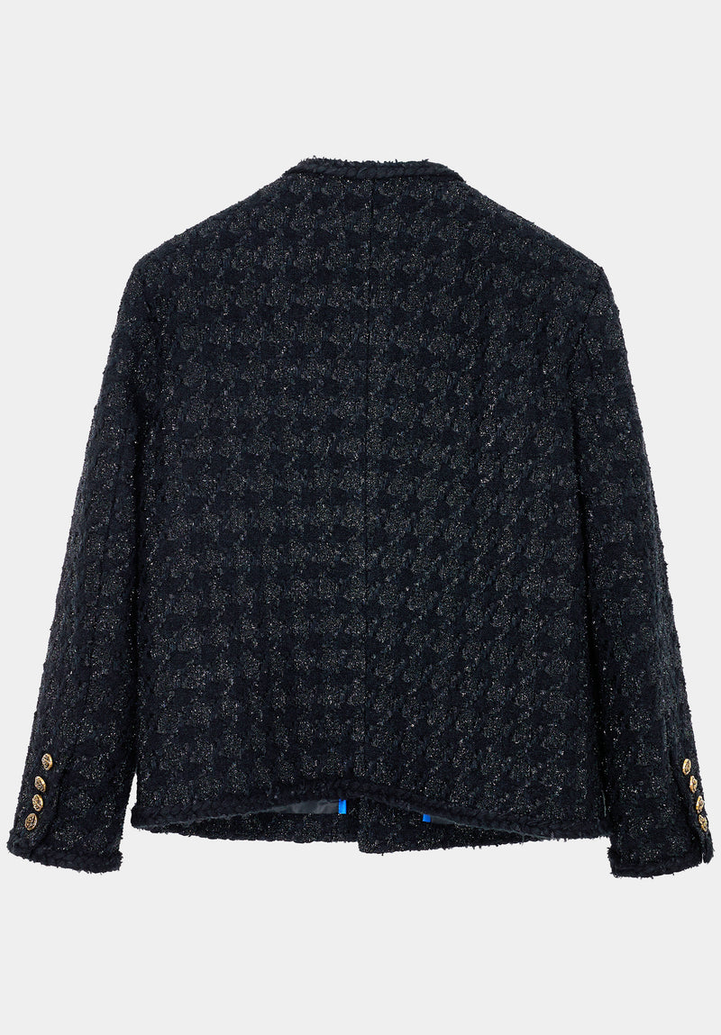 Black Bonito Jacket