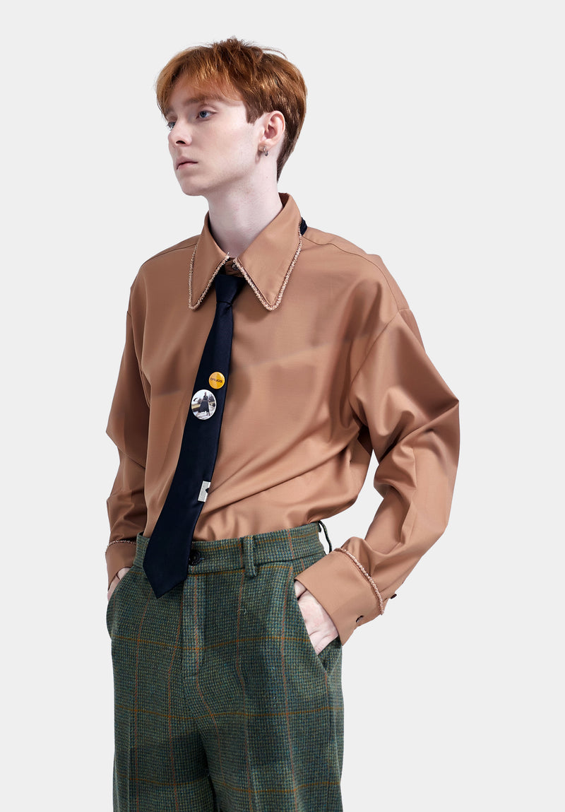 Brown Briar Shirt