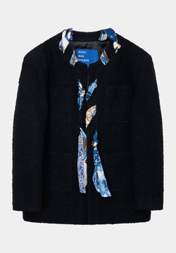 Black Thierry Jacket