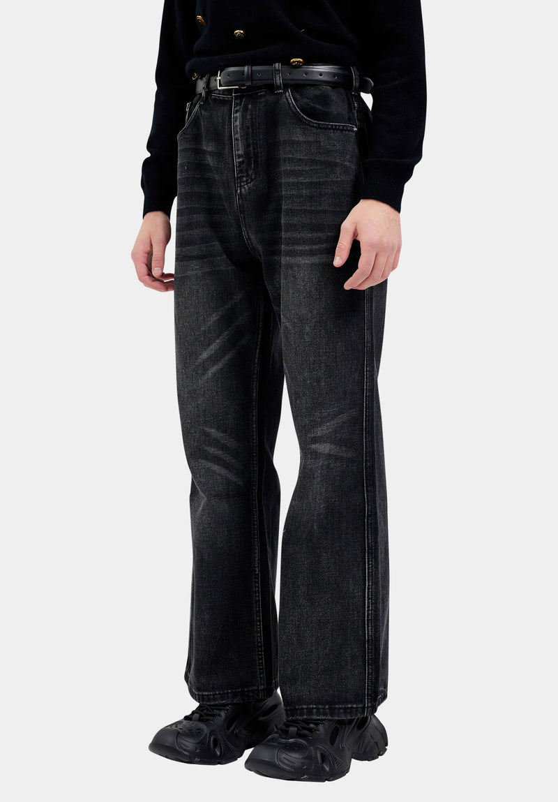 Black Charlie Jeans