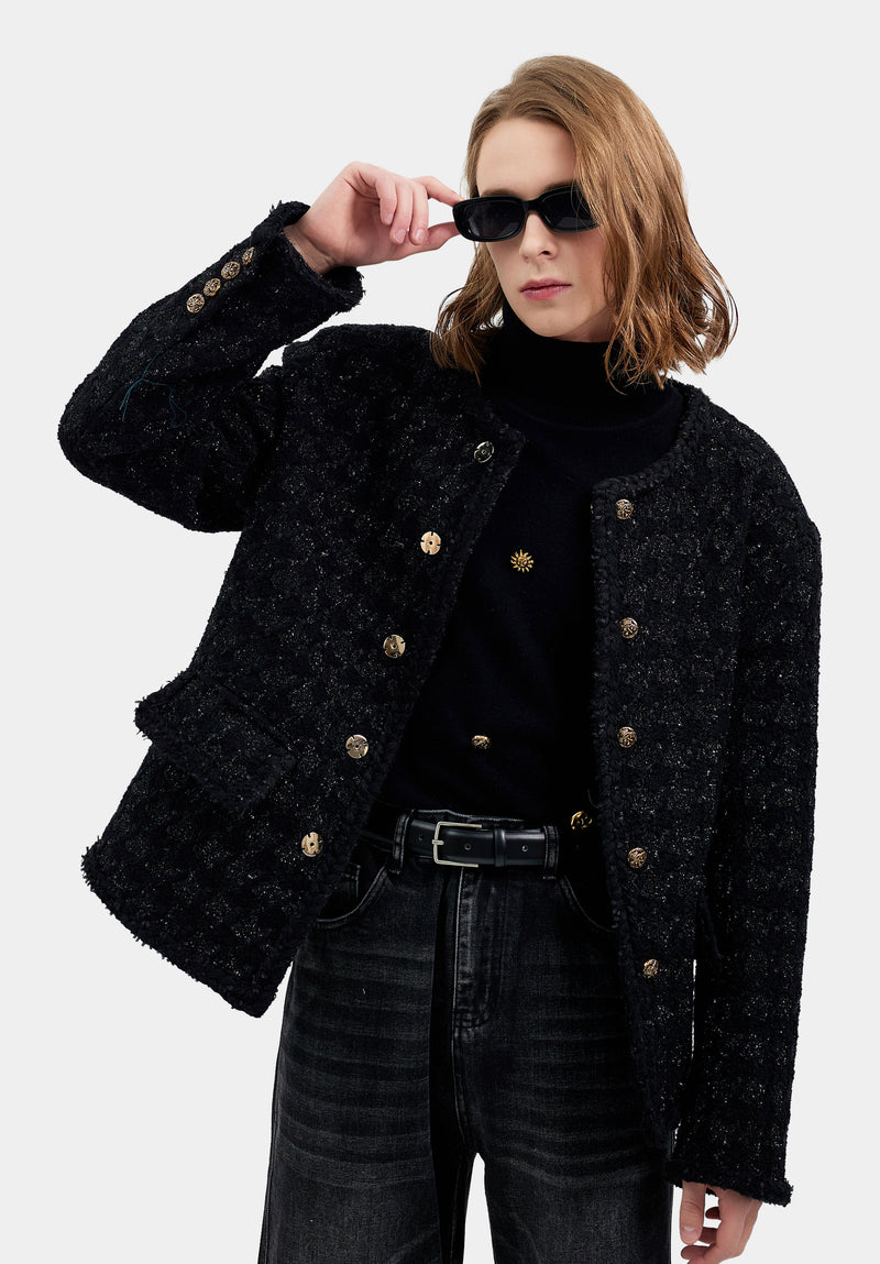 Black Bonito Jacket