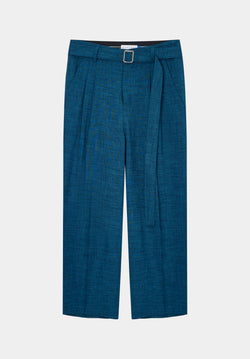 Blue Mijoo Trousers