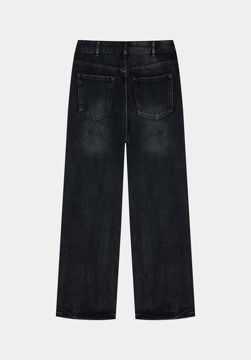 Black Charlie Jeans