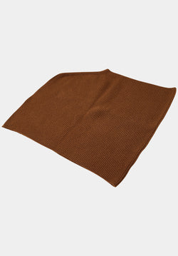 Brown Embody Scarf