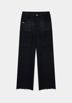 Black Faye Jeans