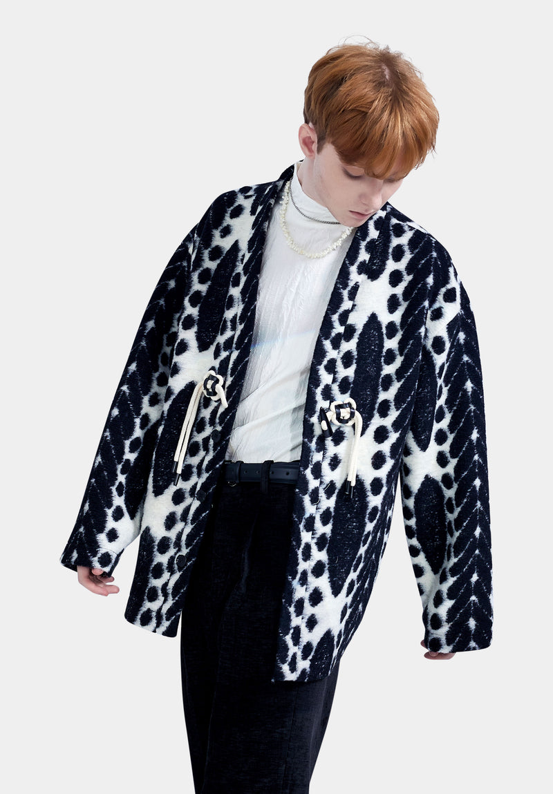 Black Sandro Jacket