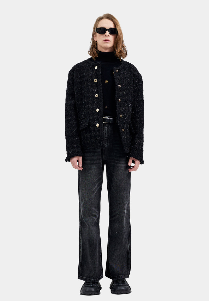 Black Bonito Jacket