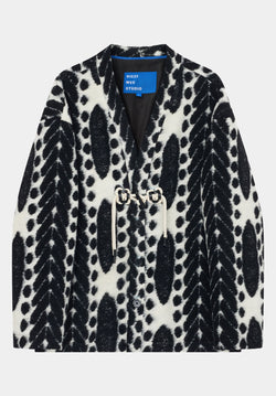 Black Sandro Jacket
