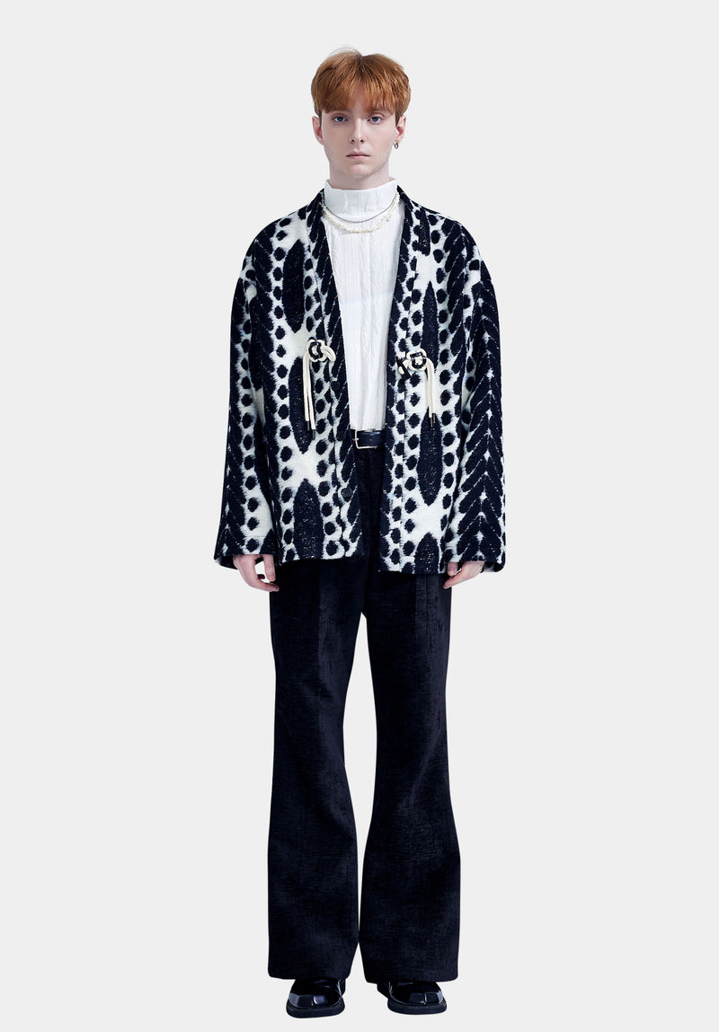 Black Sandro Jacket