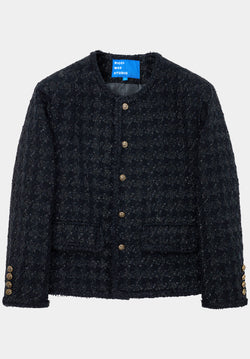 Black Bonito Jacket