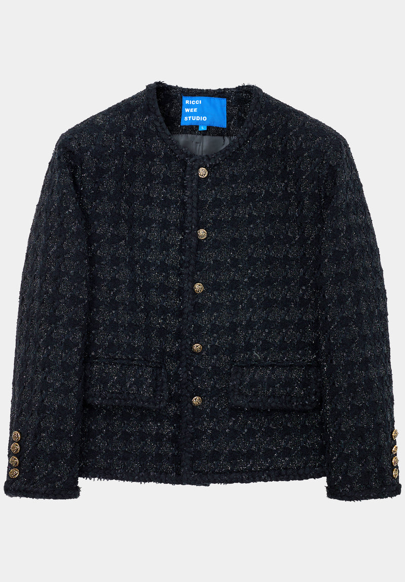 Black Bonito Jacket