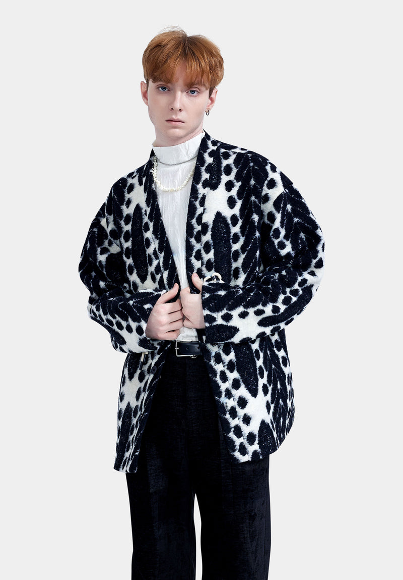 Black Sandro Jacket