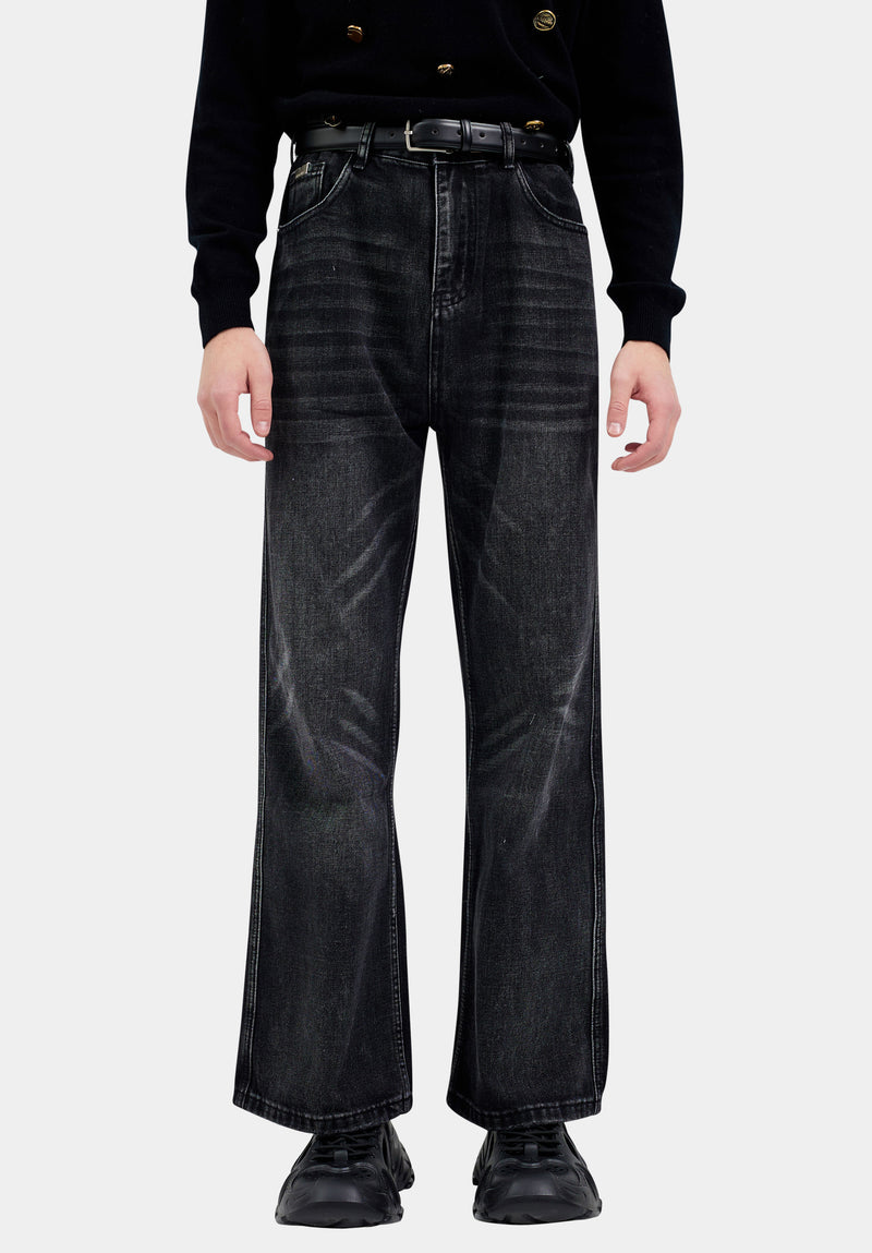 Black Charlie Jeans