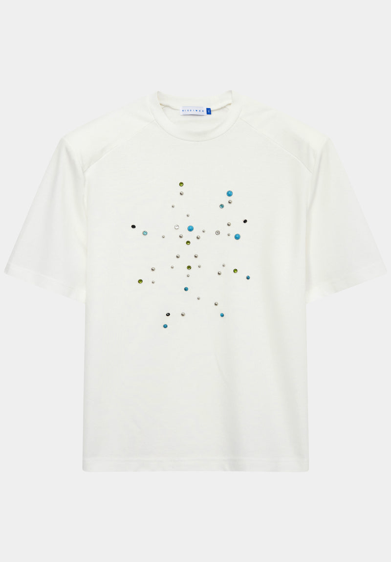 White Universe T-shirt