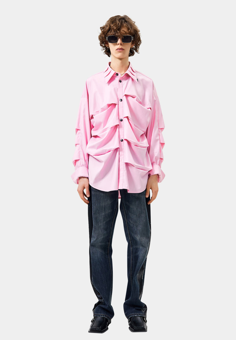 Pink Smith Shirt