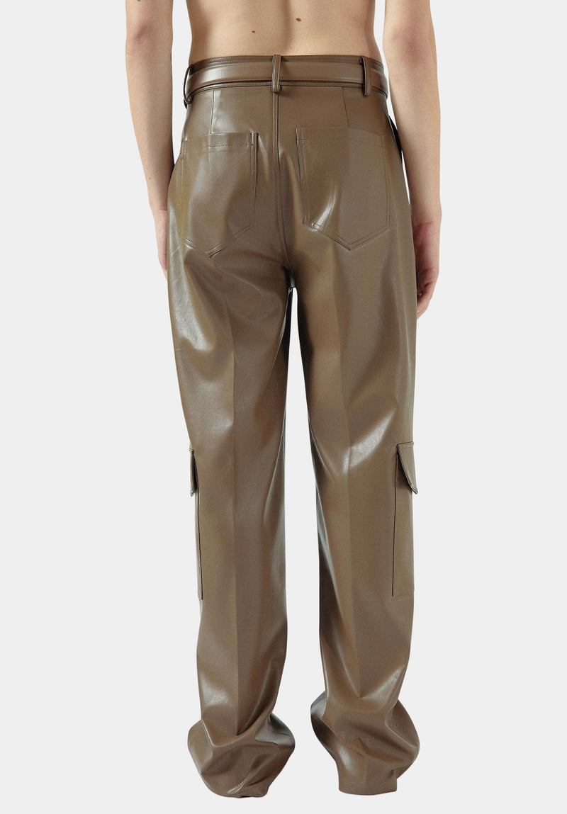 Brown Cory Trousers