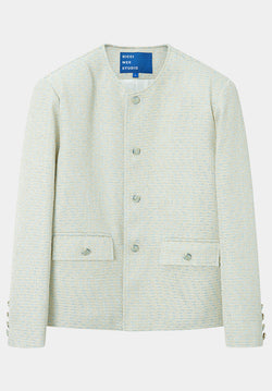 Veste Shénlóng crème