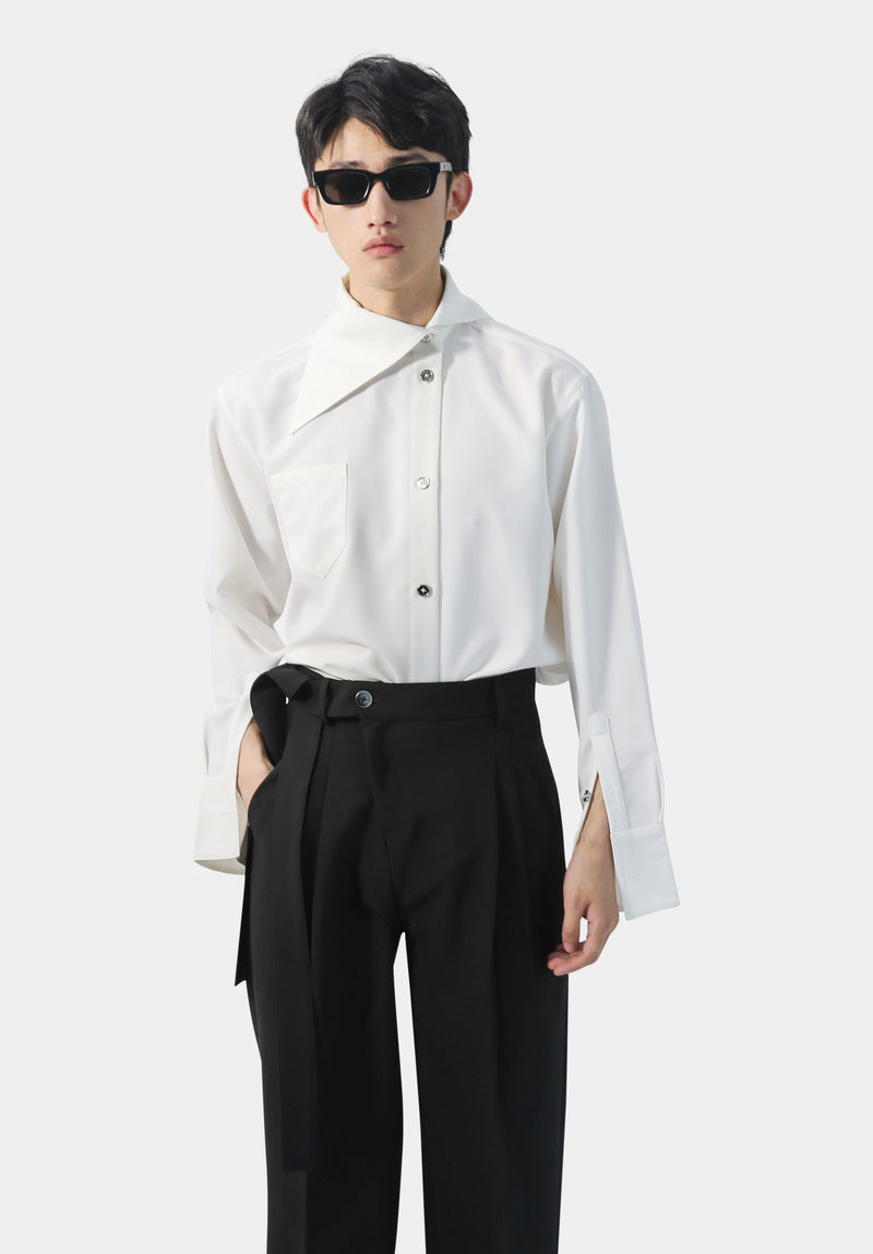 White Kai Shirt