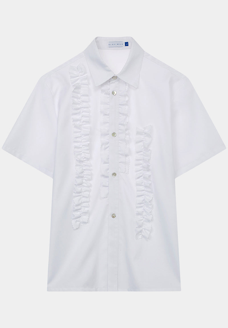 White Làngmàn Shirt