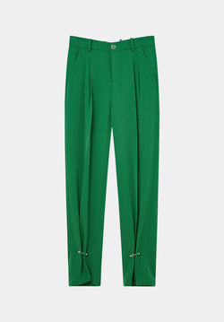 Green Shímaó Trousers