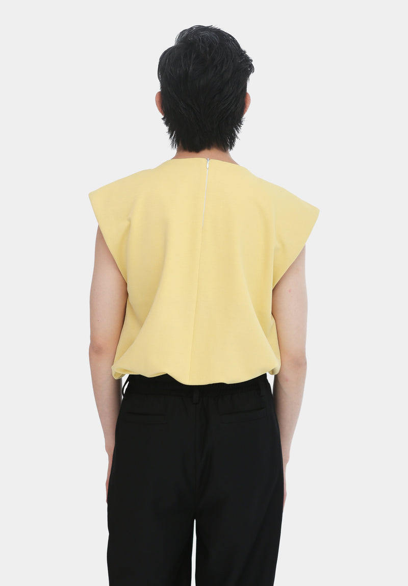 Yellow S̄xng Sò Vest