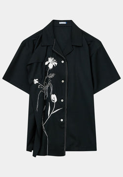 Black Acme Shirt
