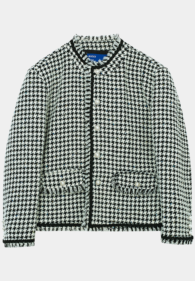 Tweed Chuánrén jacket