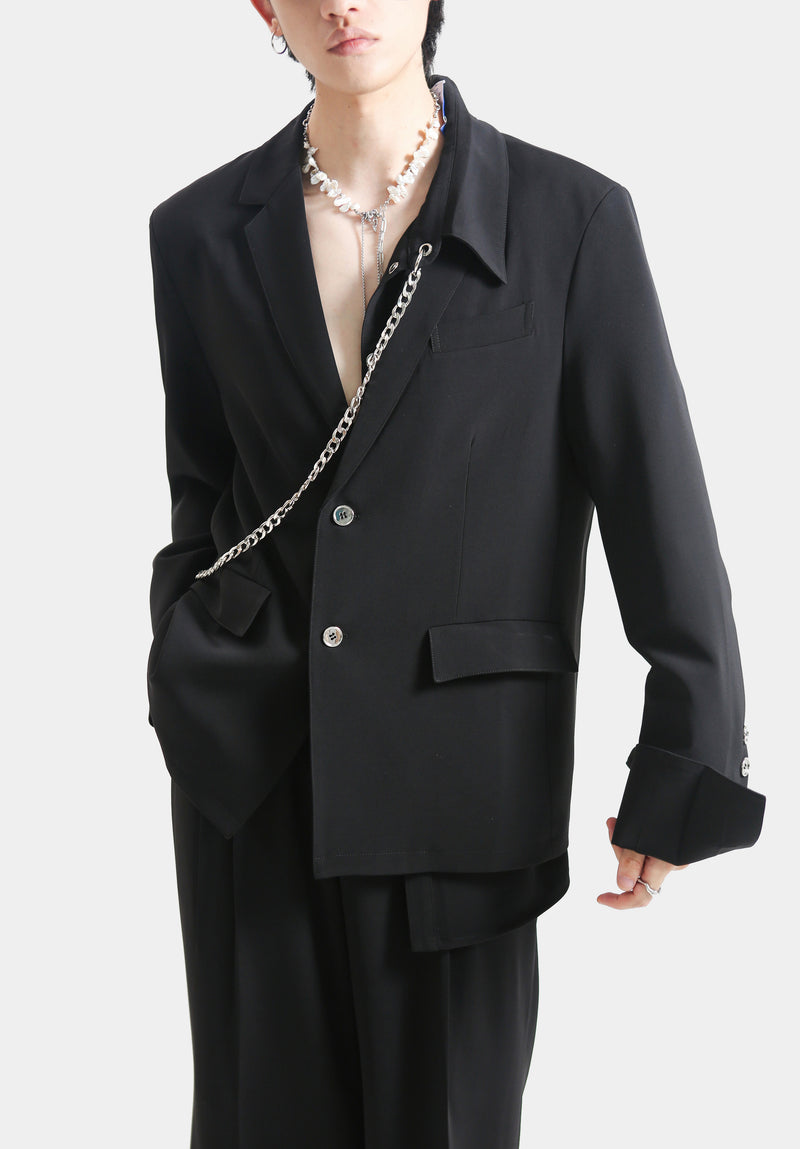 Veste Shinchū noire