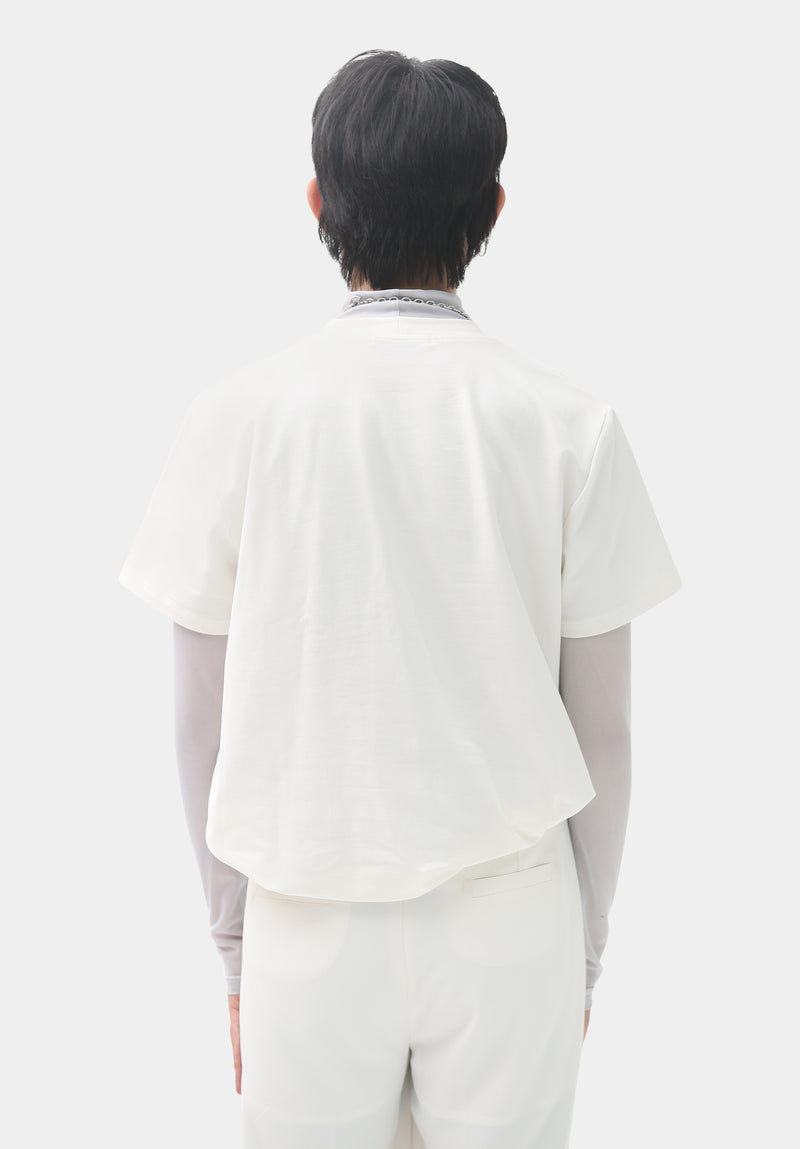 White Sanji T-shirt