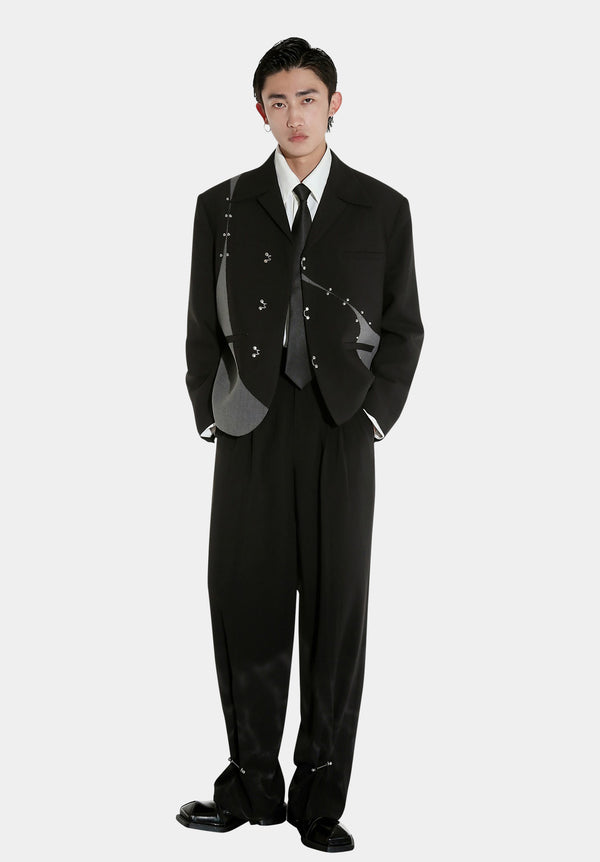 Blazer Travis noir