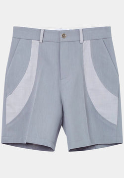 Grey Landon Shorts