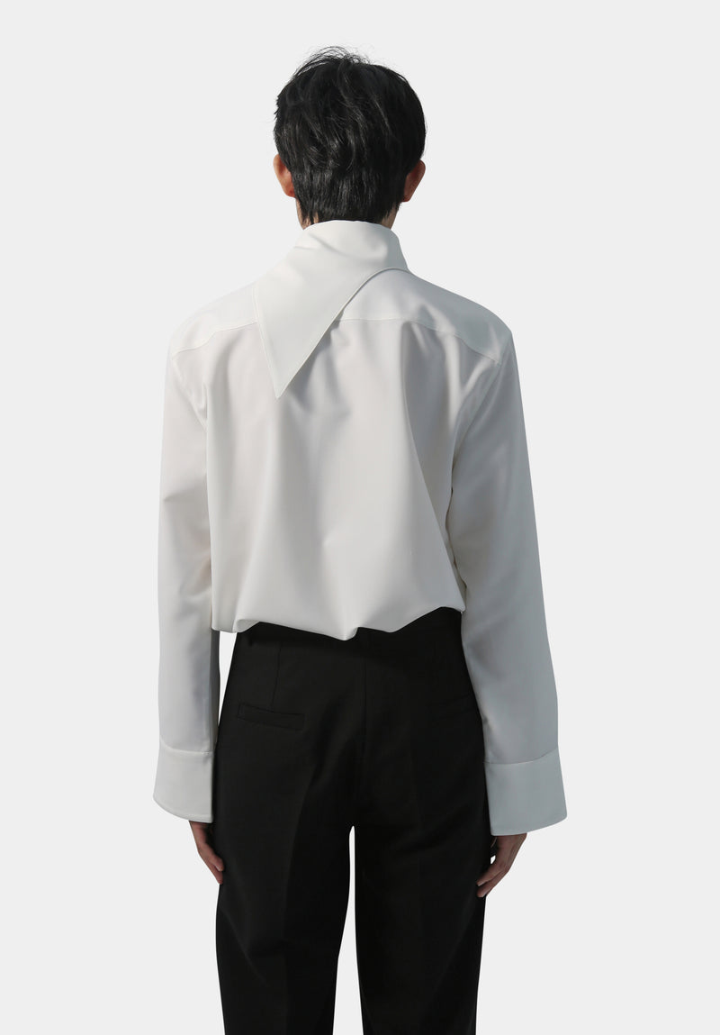 White Kai Shirt