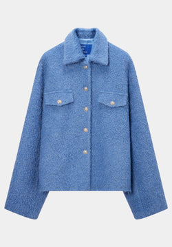 Veste Riley bleue