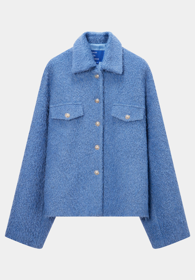 Veste Riley bleue