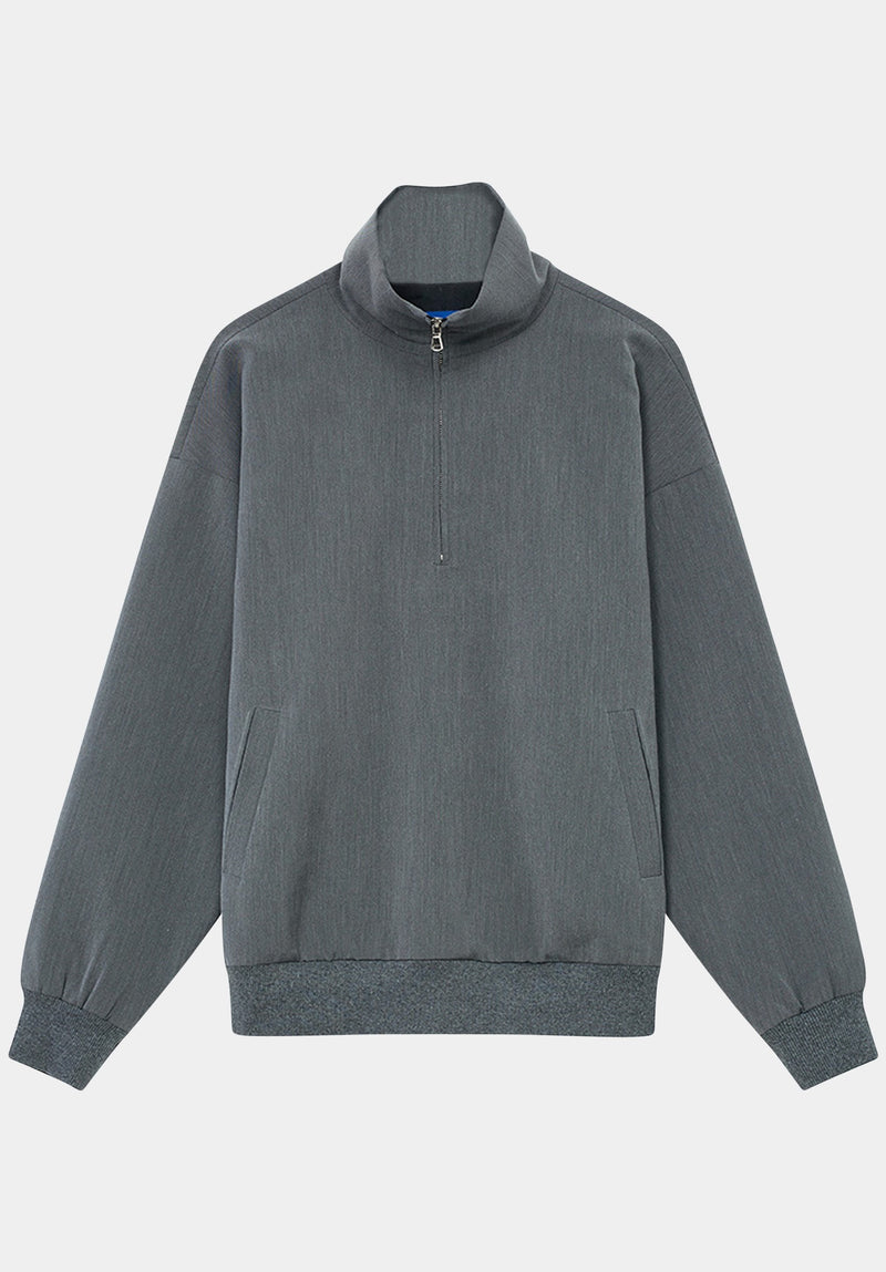 Grey Ūru Sweater