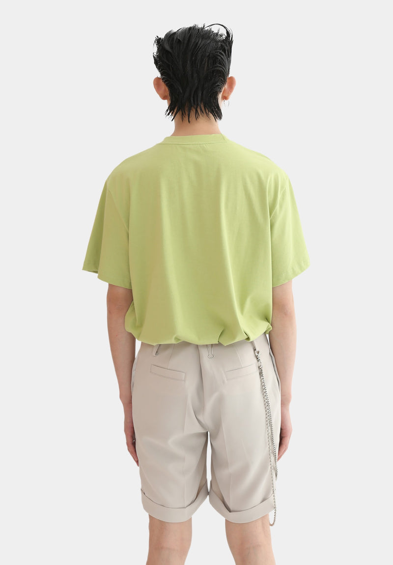 Olive Chassis T-Shirt