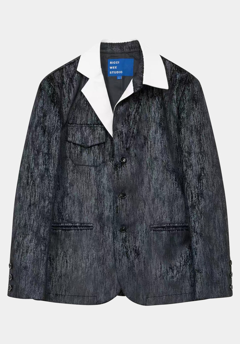 Buy Black Vintage Jacket
