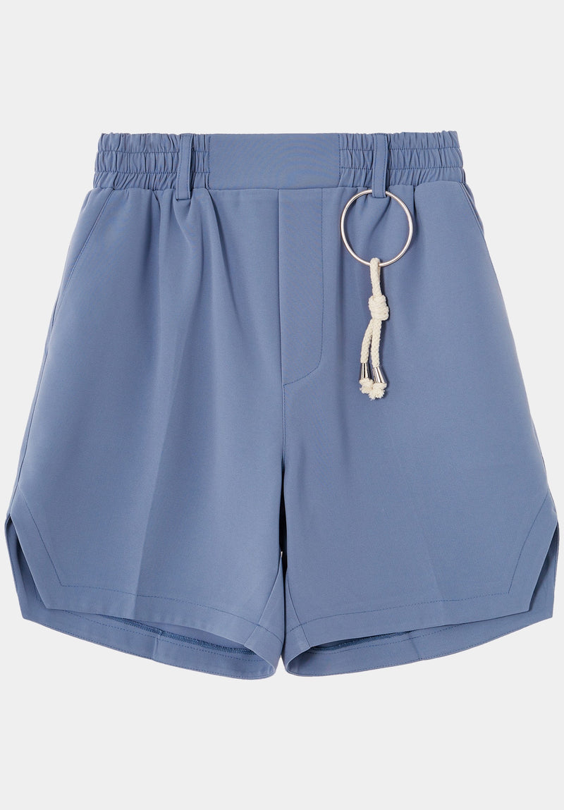 Blue Scout Shorts