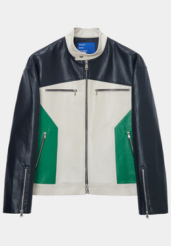Veste de graisse noire