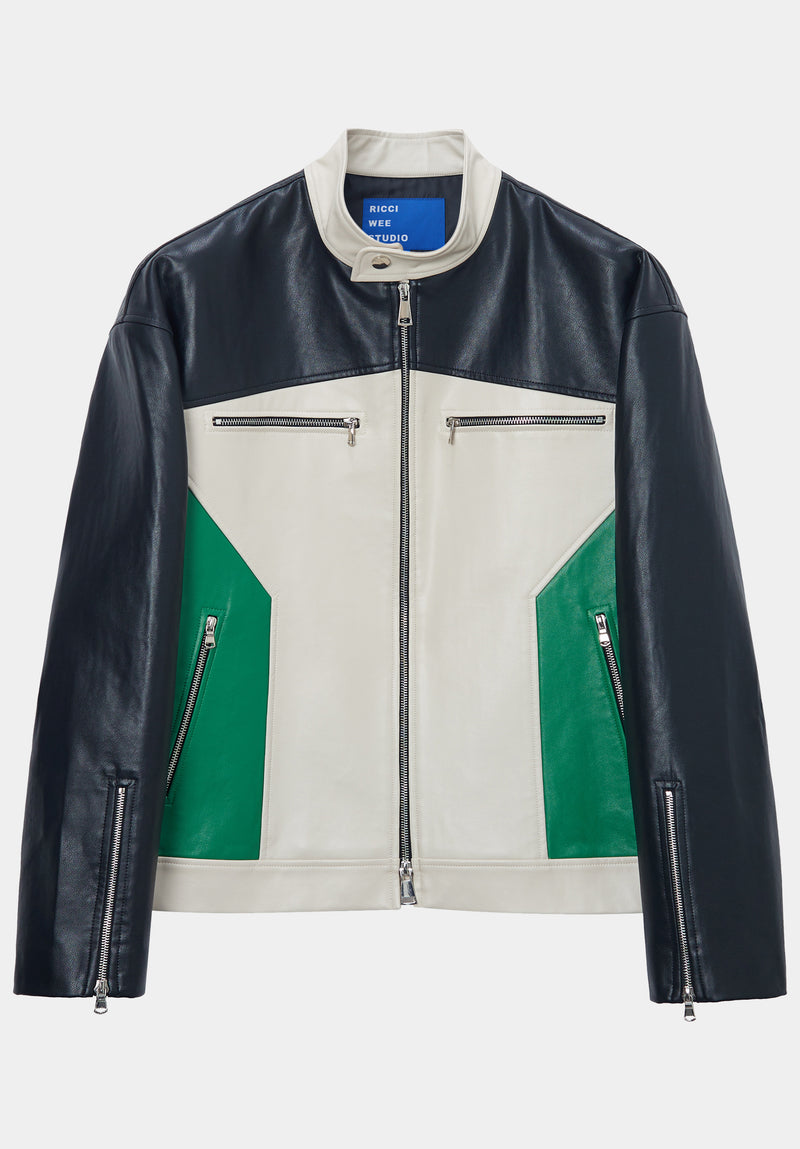 Veste de graisse noire